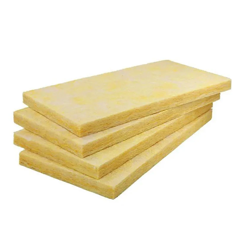 High density fiberglass insulation board