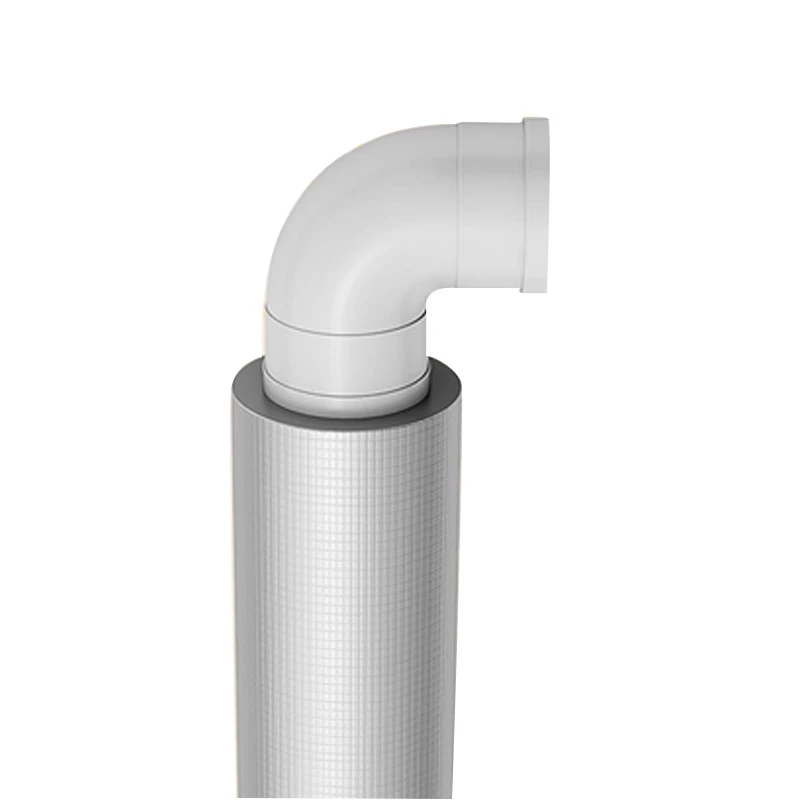 110 mm Drain Pipe Soundproofing Wrap Kit