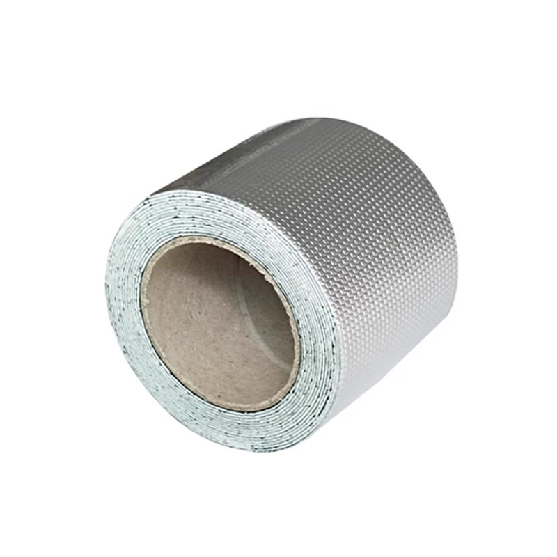 Butyl waterproof tape for repair and flashing