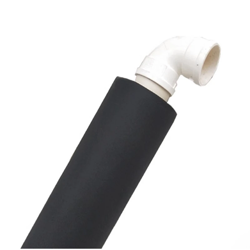 Drain pipe soundproofing kit