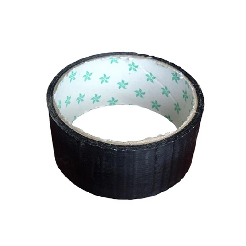 Black insulation seam tape