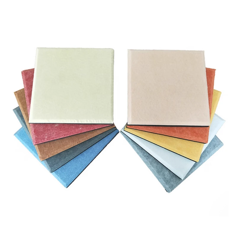 Polyester Fiber Acoustic Panel