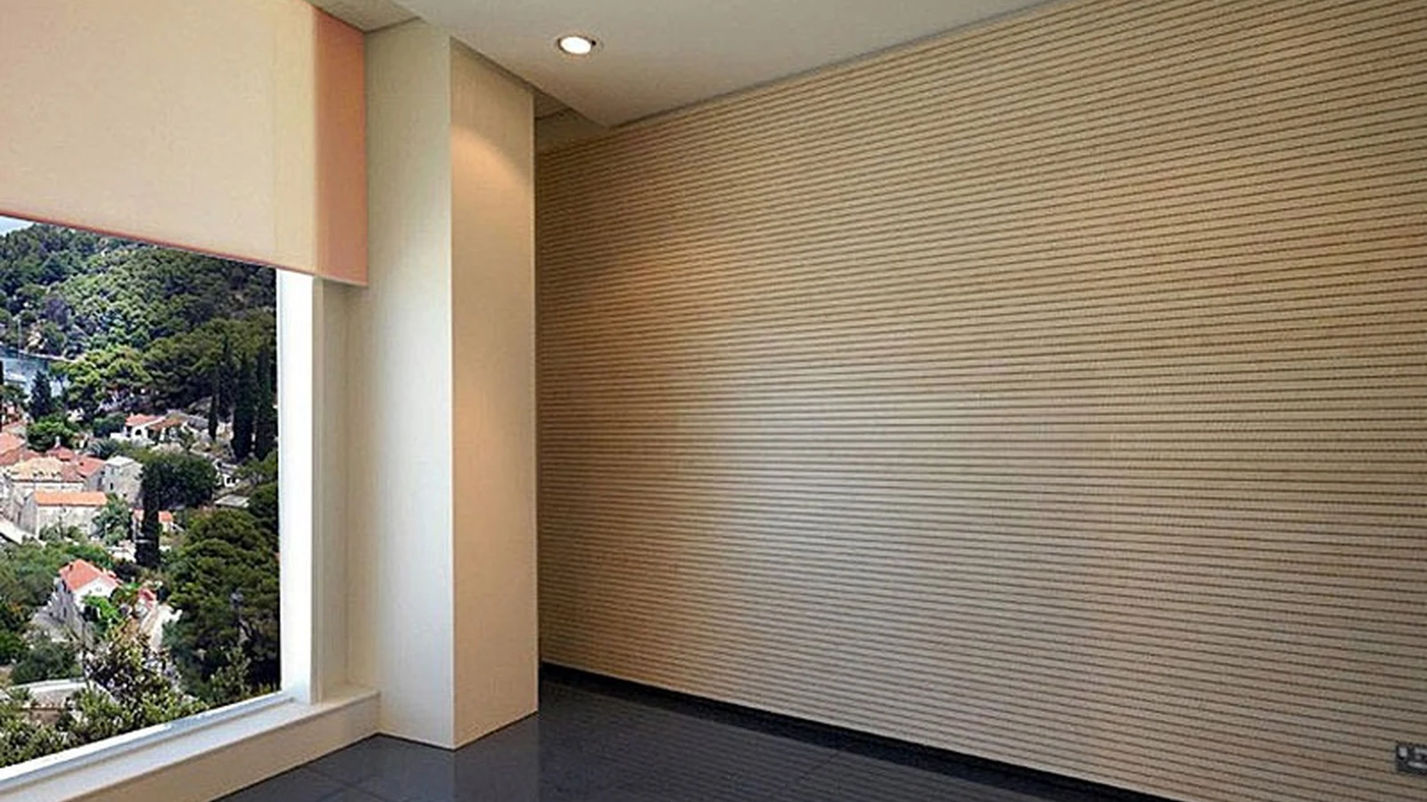 Acoustic insulation for walls